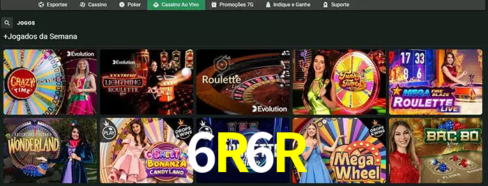 6R6R bet