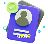 Tornar-se um membro do 6R6R é muito simples