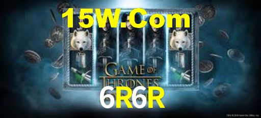 Sinta a adrenalina dos jogos de cassino com 6R6R