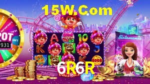Welcome Bonus 6R6R