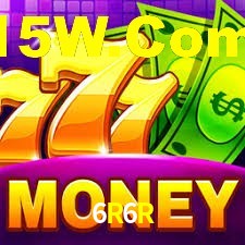 Welcome Bonus 6R6R
