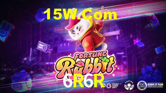 Mercados ao vivo e cash out na 6R6R