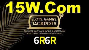 6R6R: Jogos de Caça-Níqueis-Altas Recompensas, Roleta-Velocidade, Blackjack-Desafios Máximos
