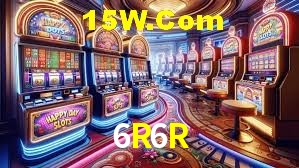 Experiência VIP 6R6R