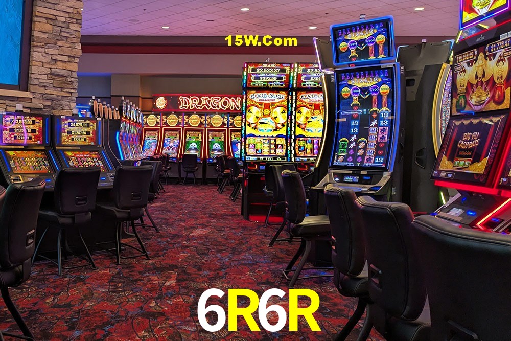Bonus Features 6R6R