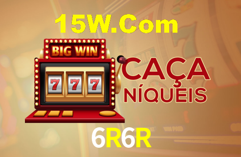 Bônus Generosos e Exclusivos no 6R6R para Você!