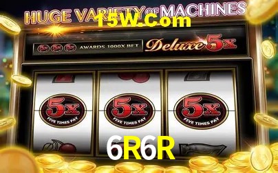 Promoção Relâmpago 6R6R
